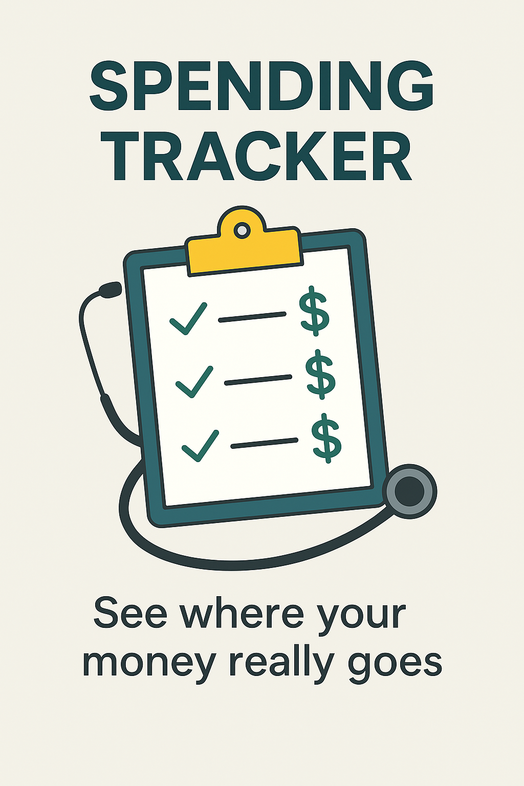 Personalised Spending Tracker