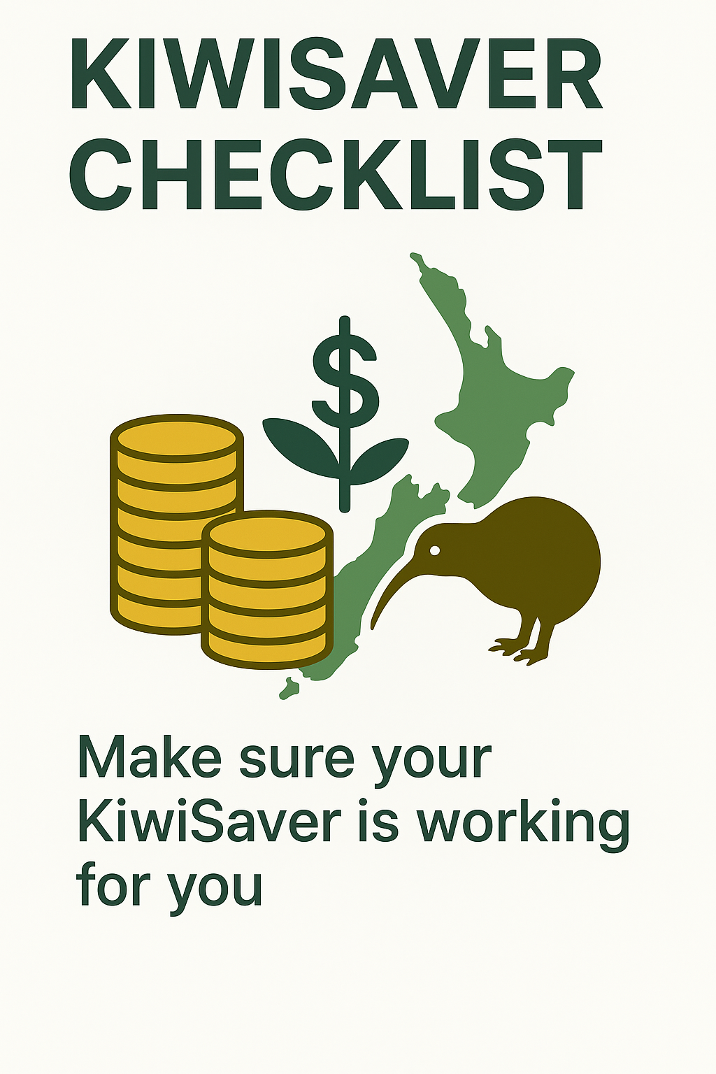 KiwiSaver Checklist