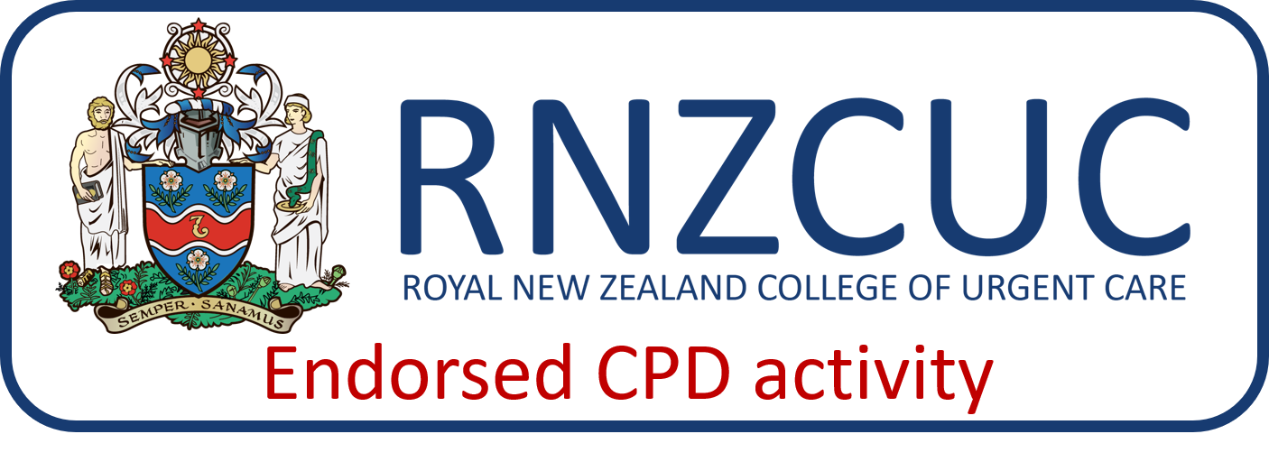 RNZCUC Endorsed CPD Activity